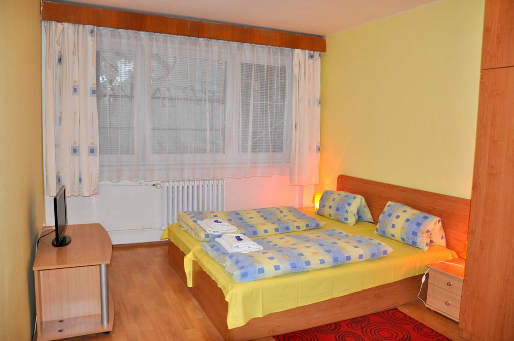 Hotel Komarov Brünn Zimmer foto